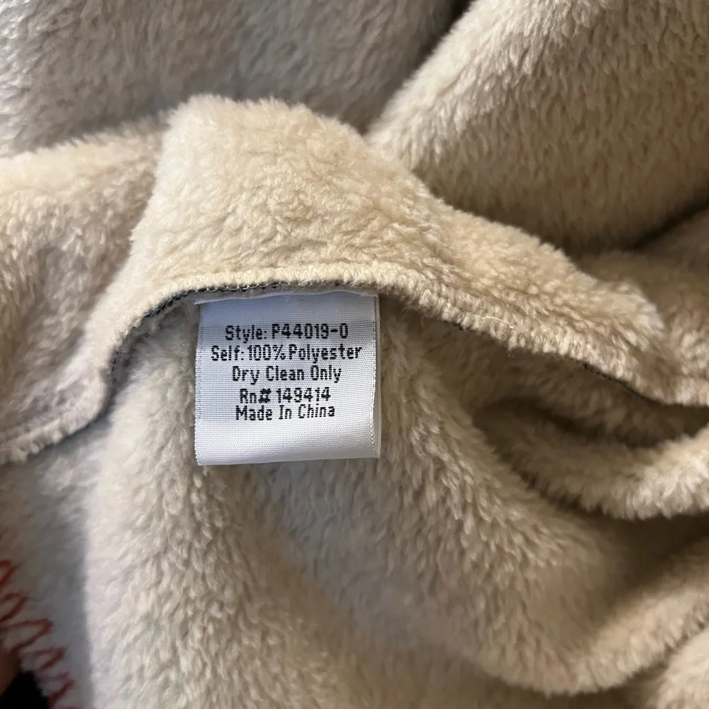 Johnny Was Multicolor Patterned Cardigan - Picture 7 of 9